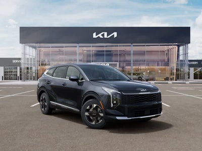 2026 Kia Sportage LX
