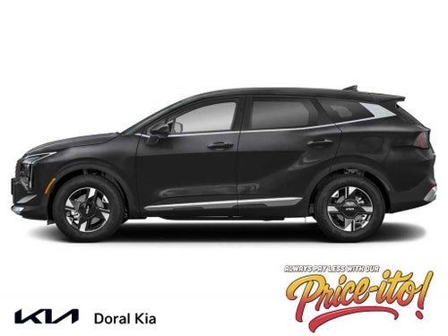 2027 Kia Sportage LX