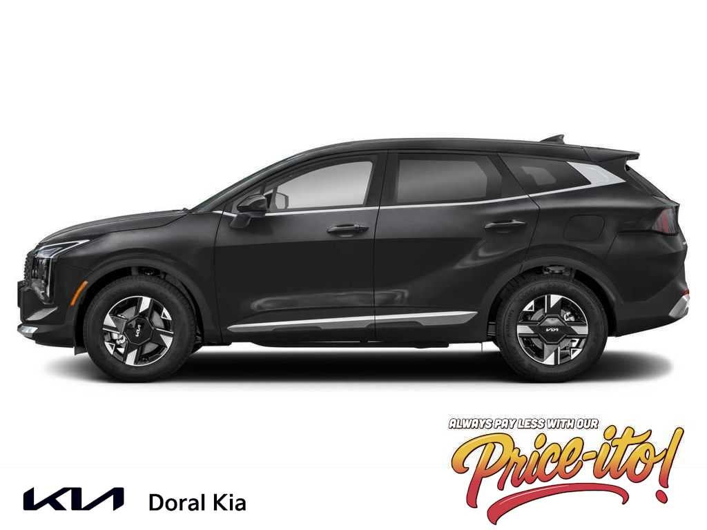 2027 Kia Sportage LX