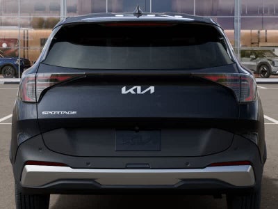 2027 Kia Sportage LX