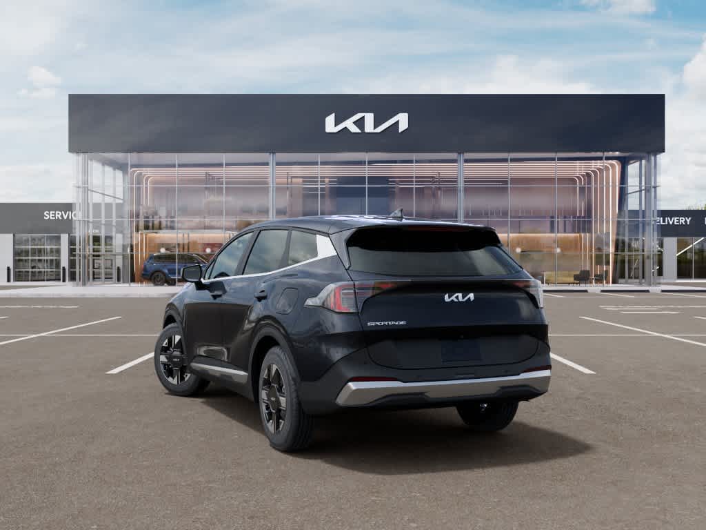2027 Kia Sportage LX
