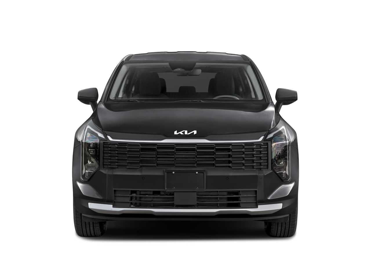 2027 Kia Sportage LX