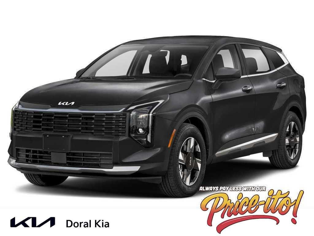 2027 Kia Sportage LX