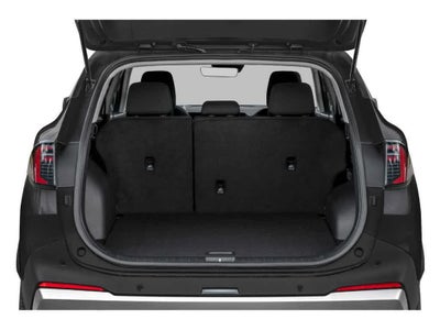 2027 Kia Sportage LX