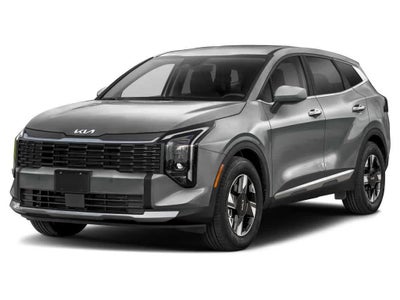 2026 Kia Sportage LX