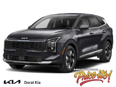 2026 Kia Sportage LX