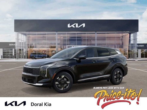 2027 Kia Sportage LX