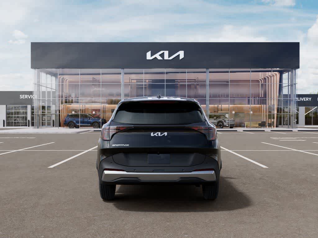 2026 Kia Sportage LX