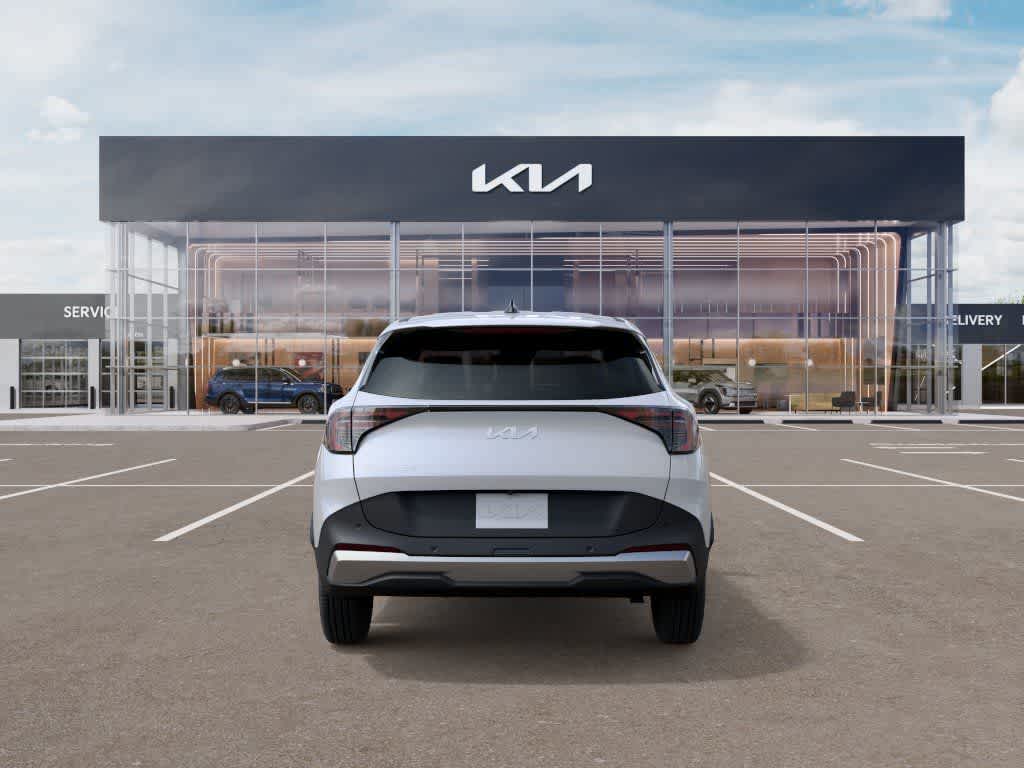 2027 Kia Sportage LX