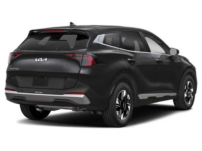 2027 Kia Sportage LX