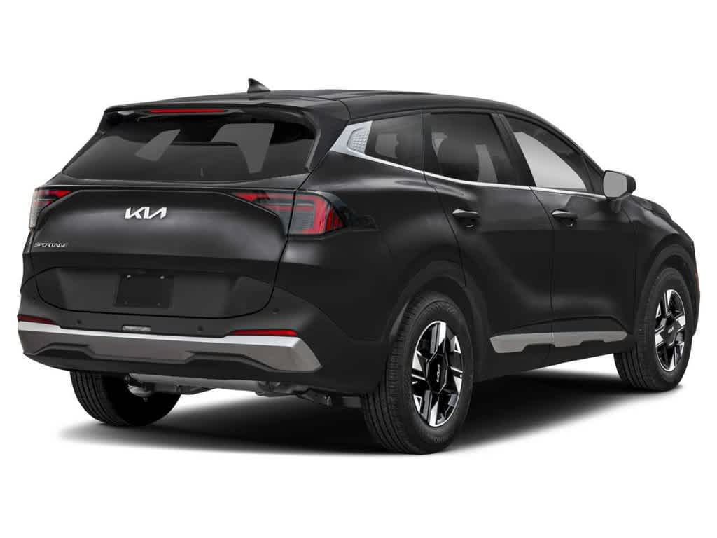 2027 Kia Sportage LX
