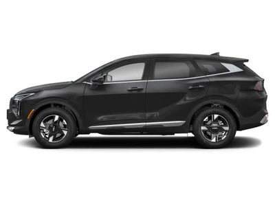 2027 Kia Sportage LX