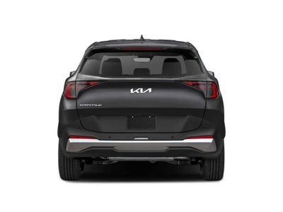 2027 Kia Sportage LX