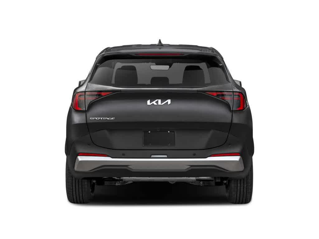 2027 Kia Sportage LX