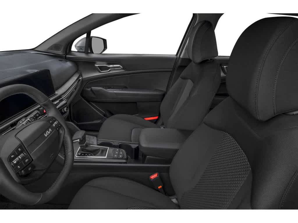 2027 Kia Sportage LX