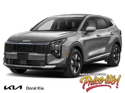 2026 Kia Sportage LX