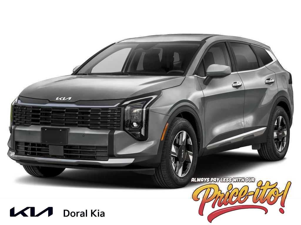 2026 Kia Sportage LX