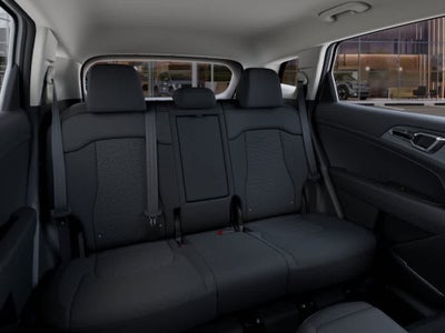 2027 Kia Sportage LX