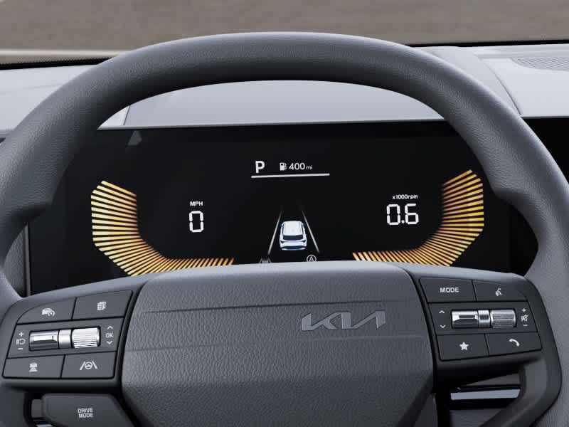 2027 Kia Sportage LX