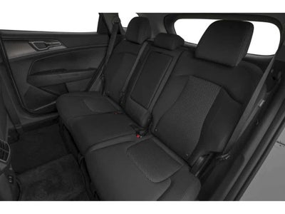2027 Kia Sportage LX
