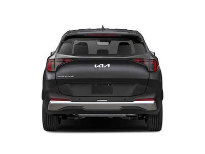 2027 Kia Sportage LX
