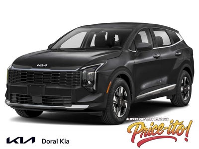 2027 Kia Sportage LX