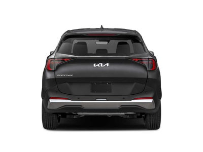 2027 Kia Sportage LX