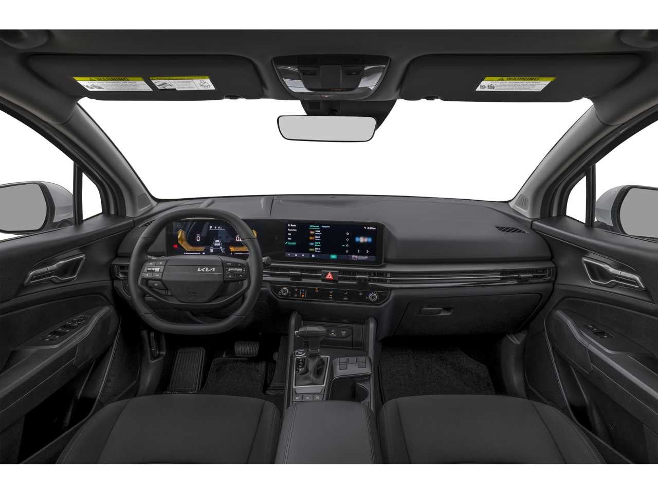 2027 Kia Sportage LX