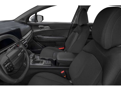 2027 Kia Sportage LX