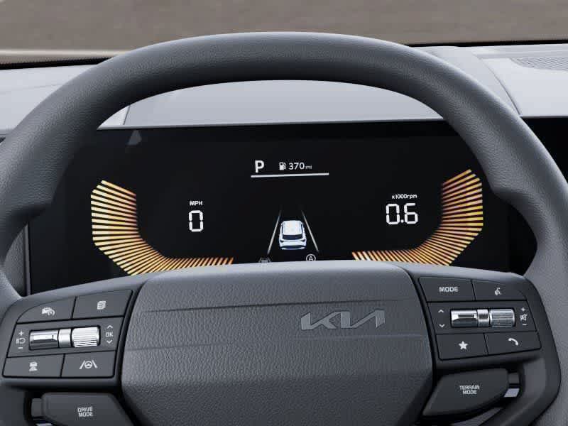 2027 Kia Sportage LX
