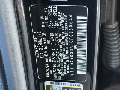 2023 Kia Sportage EX