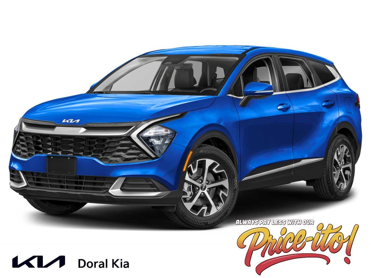 2023 Kia Sportage EX