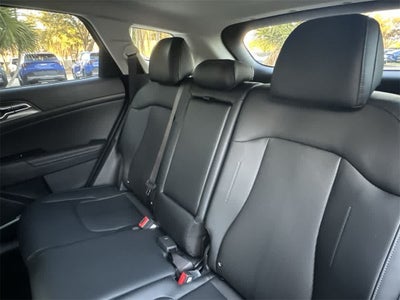 2026 Kia Sportage EX