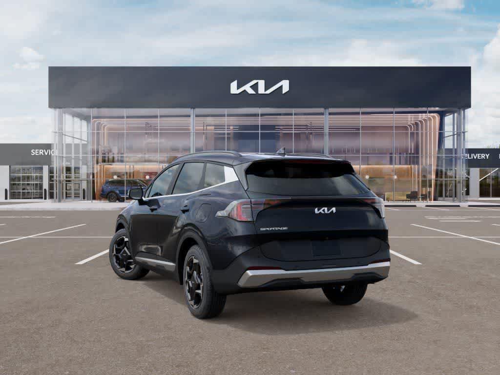 2026 Kia Sportage EX