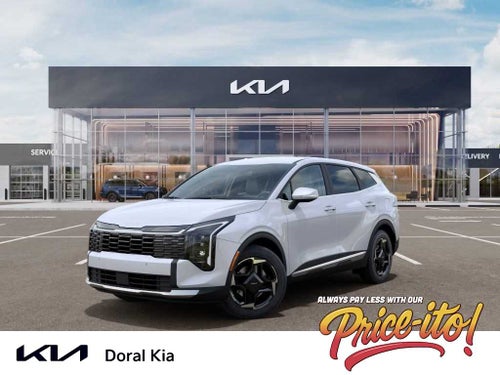 2027 Kia Sportage EX