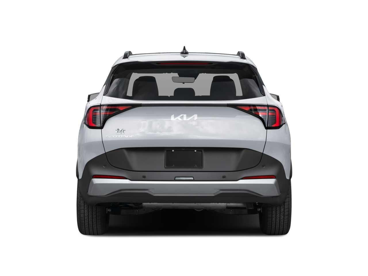 2027 Kia Sportage EX