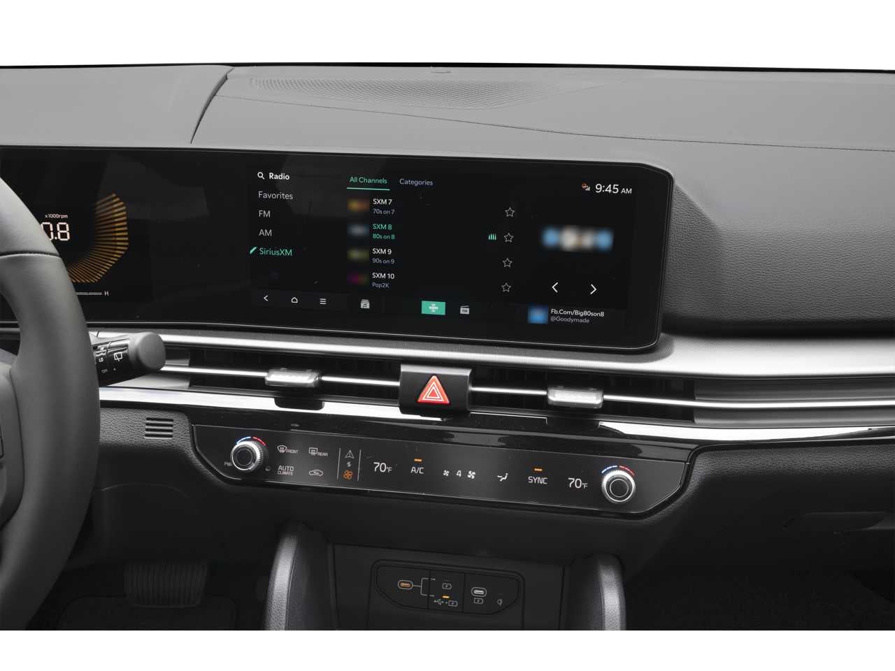2027 Kia Sportage EX