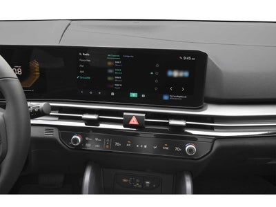 2027 Kia Sportage EX