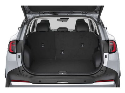 2027 Kia Sportage EX
