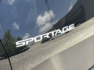 2025 Kia Sportage EX
