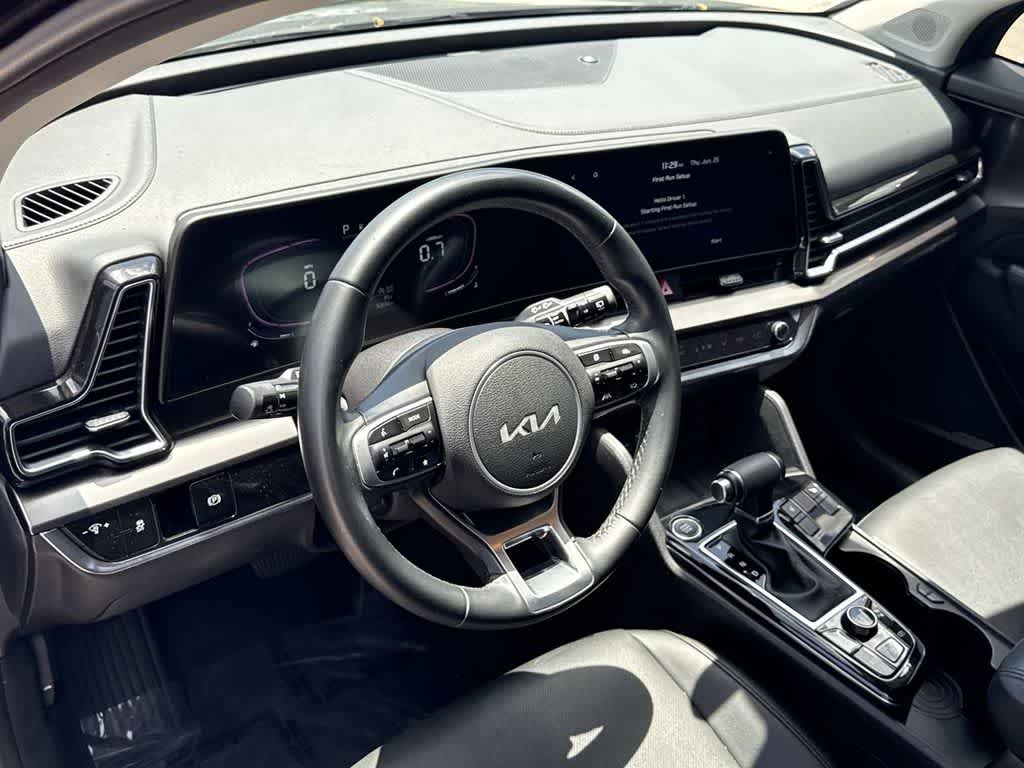 2025 Kia Sportage EX