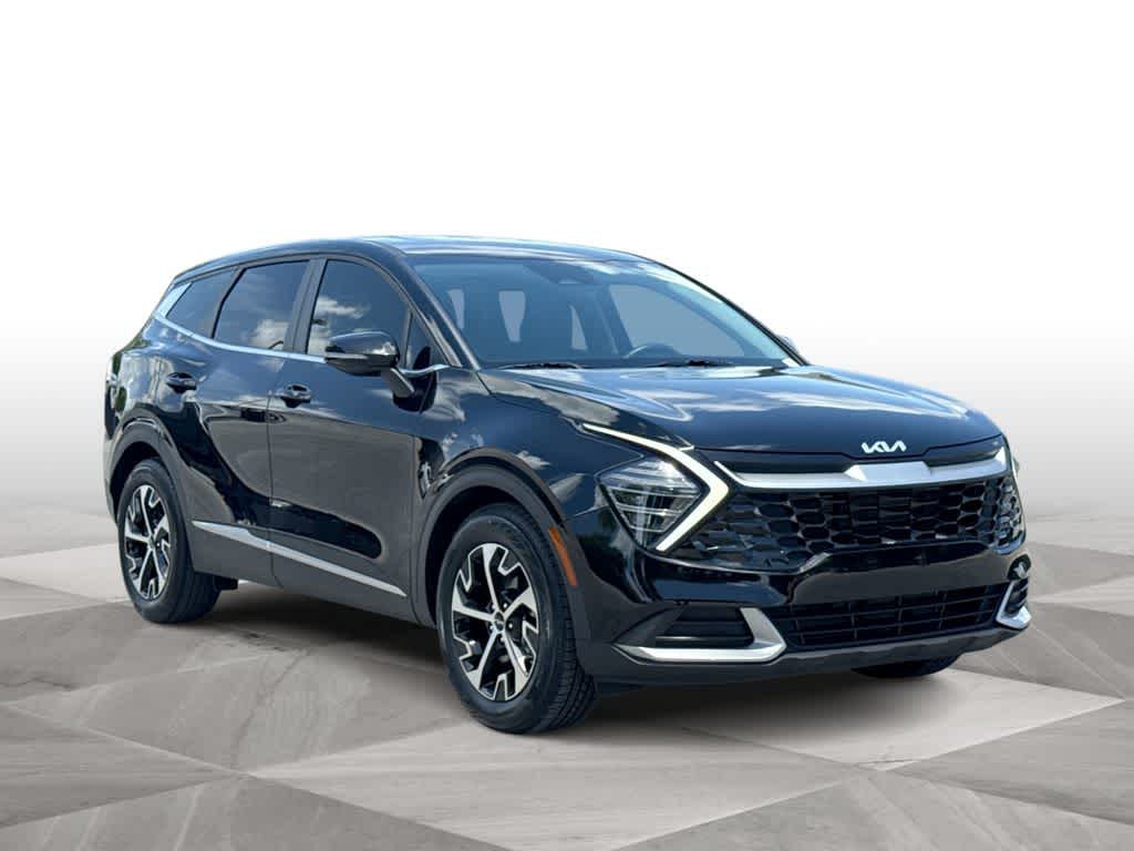 2025 Kia Sportage EX