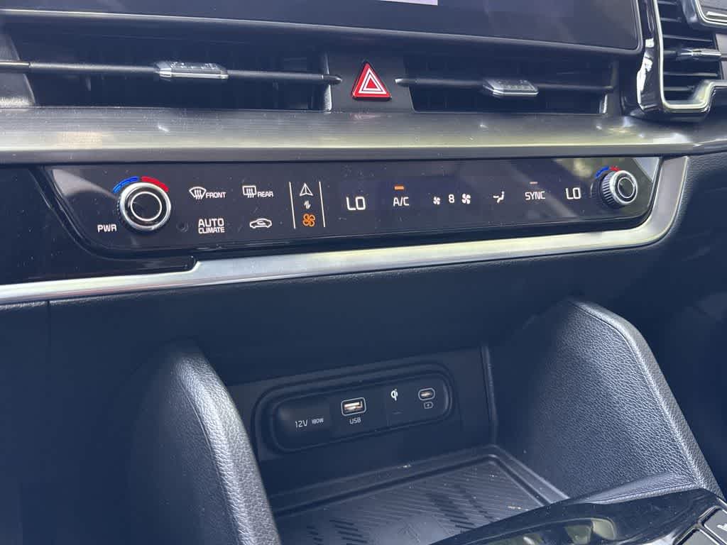 2025 Kia Sportage EX