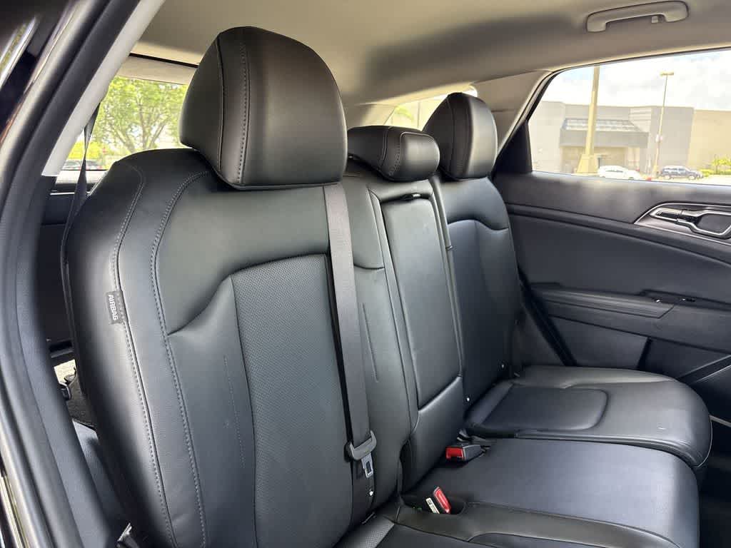 2025 Kia Sportage EX