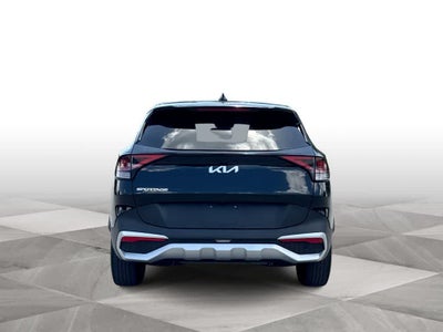 2025 Kia Sportage EX