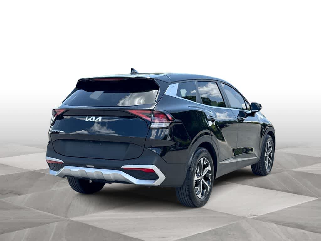 2025 Kia Sportage EX
