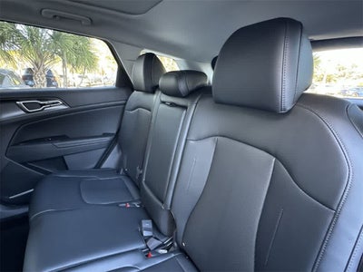 2026 Kia Sportage EX