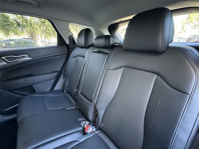 2026 Kia Sportage EX