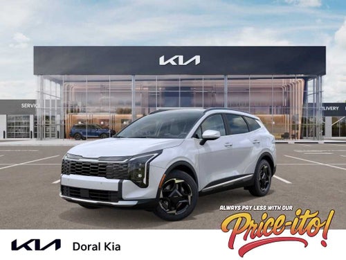 2027 Kia Sportage EX