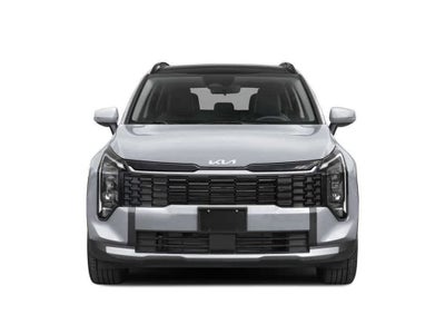 2027 Kia Sportage EX